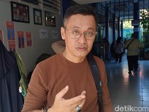 Cerita Faisal Antar Anak Hari Pertama Masuk Sekolah 2025 di SMPN 2 Makassar