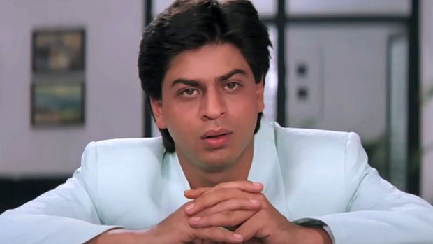 Cuplikan adegan dalam film Baazigar.