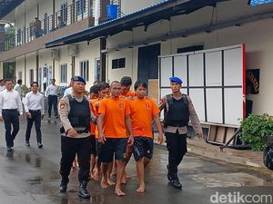 Video: Detik-detik Penangkapan Komplotan Perompak di Selat RI-Singapura
