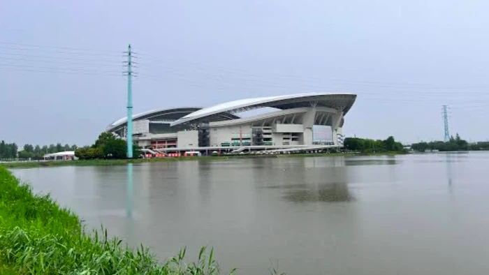 Banjir di Tokyo, Jepang, Kamis 10 Juli 2025