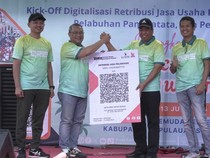 Kolaborasi Bank Sulselbar-BI Sulsel Dukung Digitalisasi Keuangan Pemda Selayar