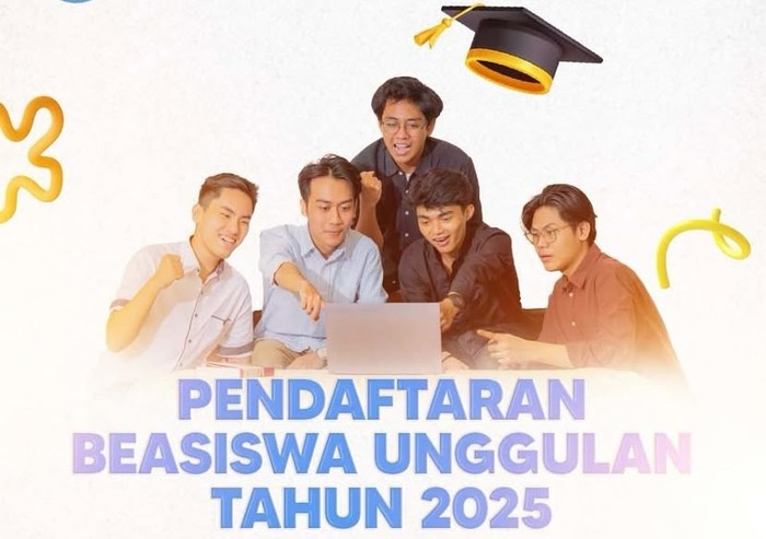 Beasiswa Unggulan Tahun 2025.