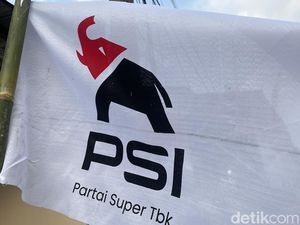 Bertebaran Logo PSI Bergambar Gajah, Pakar Singgung Tunggangan Raja