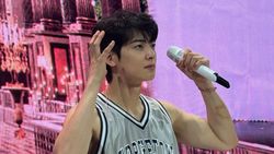 Salam Perpisahan Cha Eun Woo Jelang Wamil