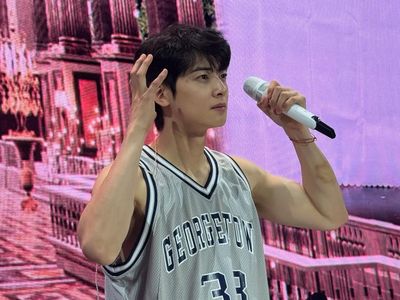 Salam Perpisahan Cha Eun Woo Jelang Wamil