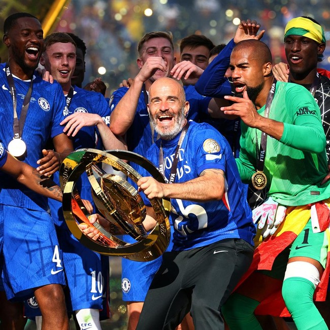 Reaksi Skuad Chelsea Ditinggal Enzo Maresca