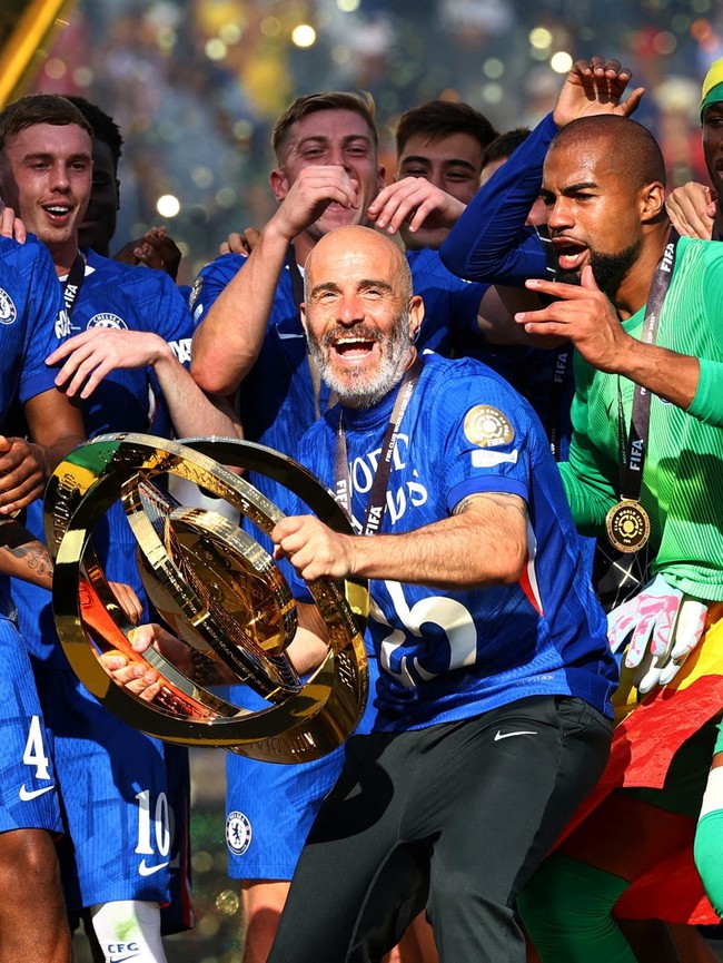 Reaksi Skuad Chelsea Ditinggal Enzo Maresca