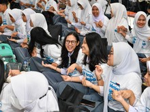 60 Contoh Kesan Pesan untuk Kakak Pendamping MPLS