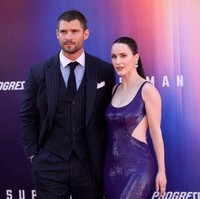 Nama Rachel Brosnahan mencuri perhatian setelah film Superman (2025) dirilis pada awal Juli 2025. Rachel dianggap mampu menghidupkan karakter Lois Lane. Chemistrynya dengan pemeran Superman, David Corenswet, juga banyak dipuji. Foto: Getty Images via AFP/MAYA DEHLIN SPACH
