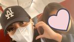 Denada Bawa Aisha ke Jakarta Usai Pengobatan, Temu Kangen dengan Jerry Aurum