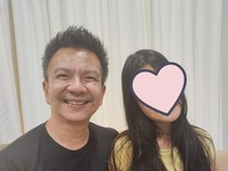 Denada Bawa Aisha ke Jakarta Usai Pengobatan, Temu Kangen dengan Jerry Aurum