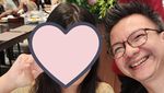 Denada Bawa Aisha ke Jakarta Usai Pengobatan, Temu Kangen dengan Jerry Aurum