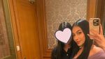 Denada Bawa Aisha ke Jakarta Usai Pengobatan, Temu Kangen dengan Jerry Aurum