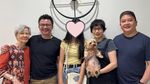Denada Bawa Aisha ke Jakarta Usai Pengobatan, Temu Kangen dengan Jerry Aurum