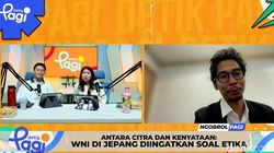 Klarifikasi Neo Japan Soal Teguran Pemerintah Jepang