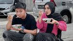 Dinan Fajrina Ikhlas Doni Salmanan Dimiskinkan