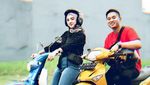Dinan Fajrina Ikhlas Doni Salmanan Dimiskinkan