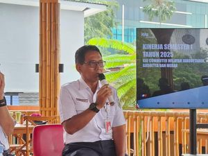 KCI Bakal Tindak Tegas Pelaku yang Melempar Batu ke KRL di Bogor