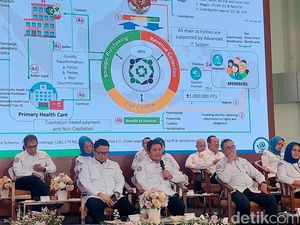 Bos BPJS Kesehatan Buka Suara soal Peluang Iuran Naik di 2026