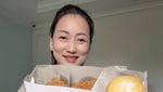 Penampakan Donat Pinkan Mambo seharga Rp 200 Ribu Sekotak