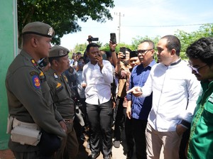 Soal Sekolah di Deli Serdang Disegel, Bupati Sebut Ketua DPRD Provokasi Siswa
