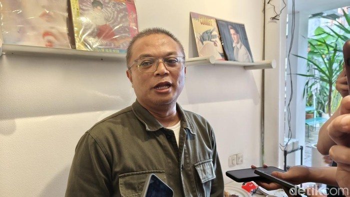 anggota Komisi V DPRD Jawa Barat, Zaini Shofari.