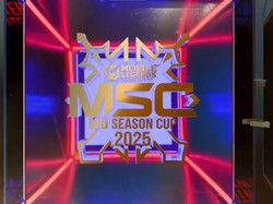 Hadiah MSC Mobile Legends 2025 Hingga Rp 48,8 Miliar