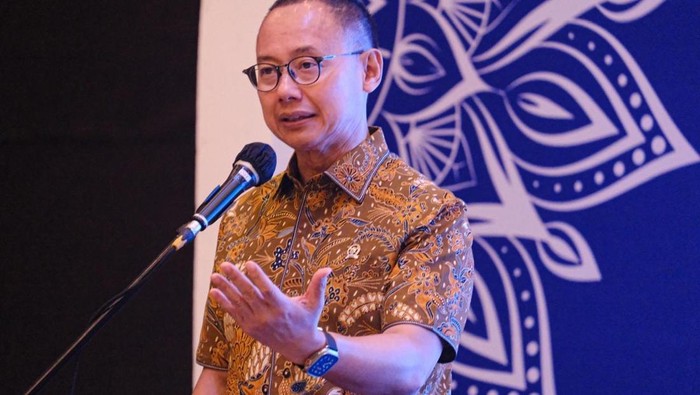 Ilustrasi pengeboran migas