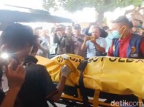 Wanita Tewas Bersimbah di Garasi Rumah Pasuruan Diduga Korban Perampokan