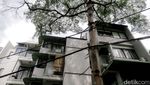 Penasaran? Begini Wujud Rumah Flat di Menteng yang Lagi Heboh