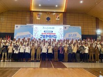 Iron Minta Pengangguran di Lombok Timur Ikut Program Magang ke Jepang