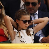 Foto: Gaya Putri Charlotte Pakai Kuteks Pink di Wimbledon 2025, Jadi Sorotan Foto: Gaya Putri Charlotte Pakai Kuteks Pink di Wimbledon 2025, Jadi Sorotan