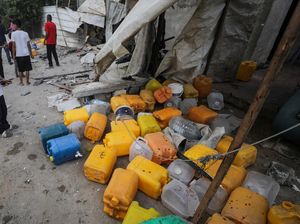 Video Alibi Israel soal Rudal Hantam Anak-anak Gaza yang Sedang Ambil Air