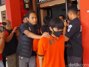 Jabar Hari Ini: 4 Pesilat Dibui Usai Keroyok Pria di Bandung