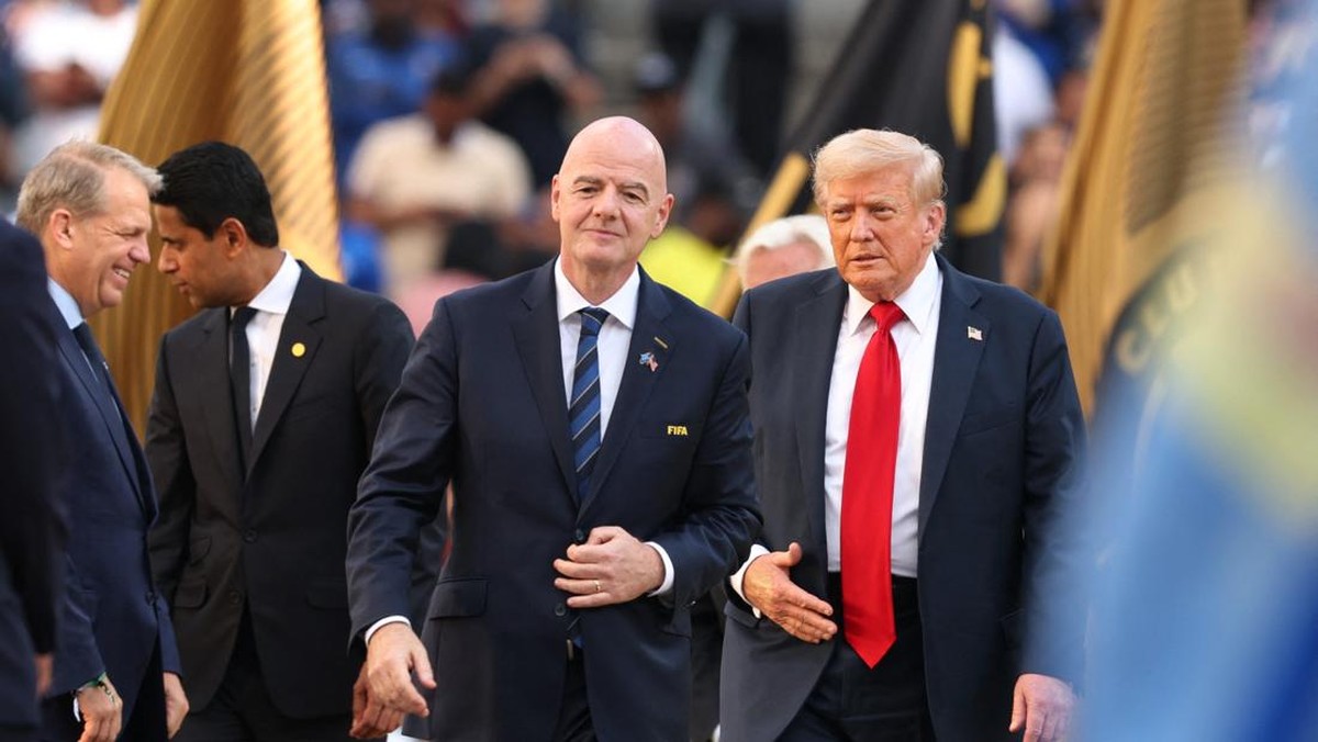 Gianni Infantino