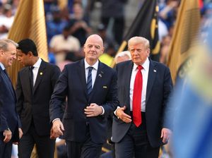 Ulah FIFA Tangguhkan Kartu Merah Balogun Sampai Bikin Blatter Bersuara