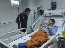 Al Haris Berduka, Biaya Kepulangan Jenazah Oki ke Jambi Ditanggung