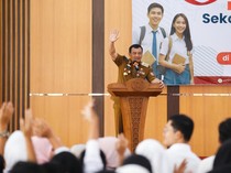 9 Sekolah Rakyat Jateng Beroperasi, Tampung 850 Anak dari Keluarga Miskin
