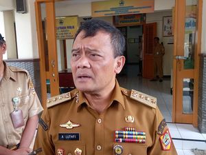 Gubernur Geram Perbaikan Jalan di Sukoharjo dan Wonogiri Lambat: Kita Evaluasi