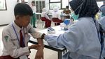 Hari Pertama Masuk, Siswa Sekolah Rakyat Cek Kesehatan