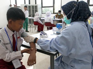 Termasuk Kesehatan Mental, Ini Daftar Cek Kesehatan Gratis Anak SD hingga SMA