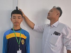 Cek Kesehatan Gratis Khusus Siswa Dimulai, Begini Cara Pendaftarannya