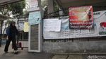 Hari Pertama MPLS, Akses ke SMAN 3 Tangsel Diportal