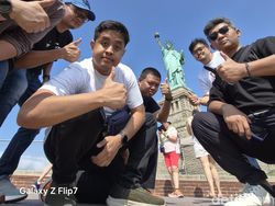Galaxy Z Flip7 Diajak Hunting Foto di New York, Ini Hasilnya!