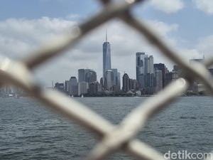 Galaxy Z Flip7 Diajak Hunting Foto di New York, Ini Hasilnya!
