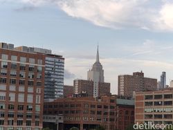 Galaxy Z Flip7 Diajak Hunting Foto di New York, Ini Hasilnya!