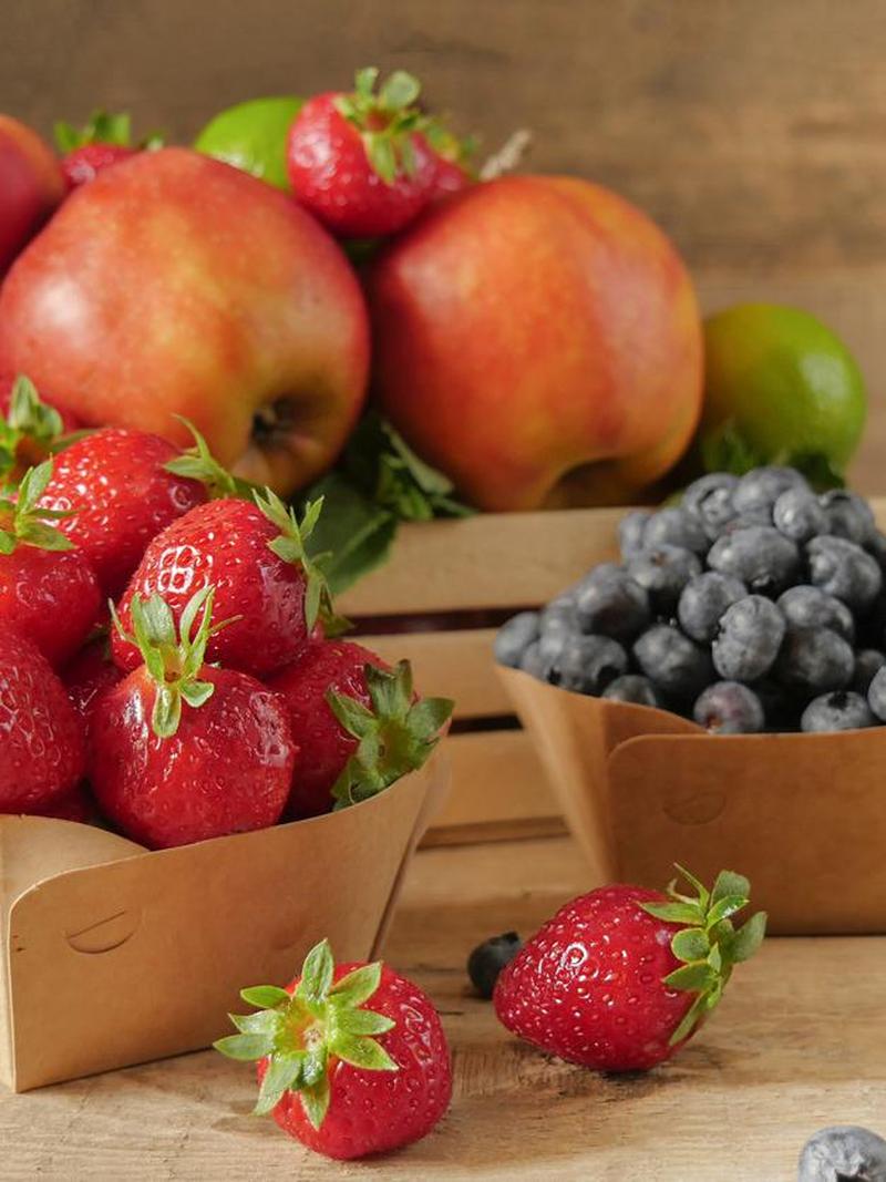 10 Buah yang Bagus untuk Jerawat, Bantu Jaga Kesehatan Kulit dari Dalam