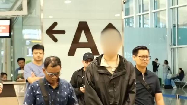 Imigrasi Tangkap WN Cina Pelaku Penipuan Rp 28,5 M.