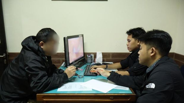 Imigrasi Tangkap WN Cina Pelaku Penipuan Rp 28,5 M.