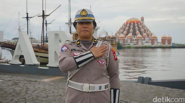 Kandidat Hoegeng Awards 2025 Iptu Andi Sri Ulva Baso